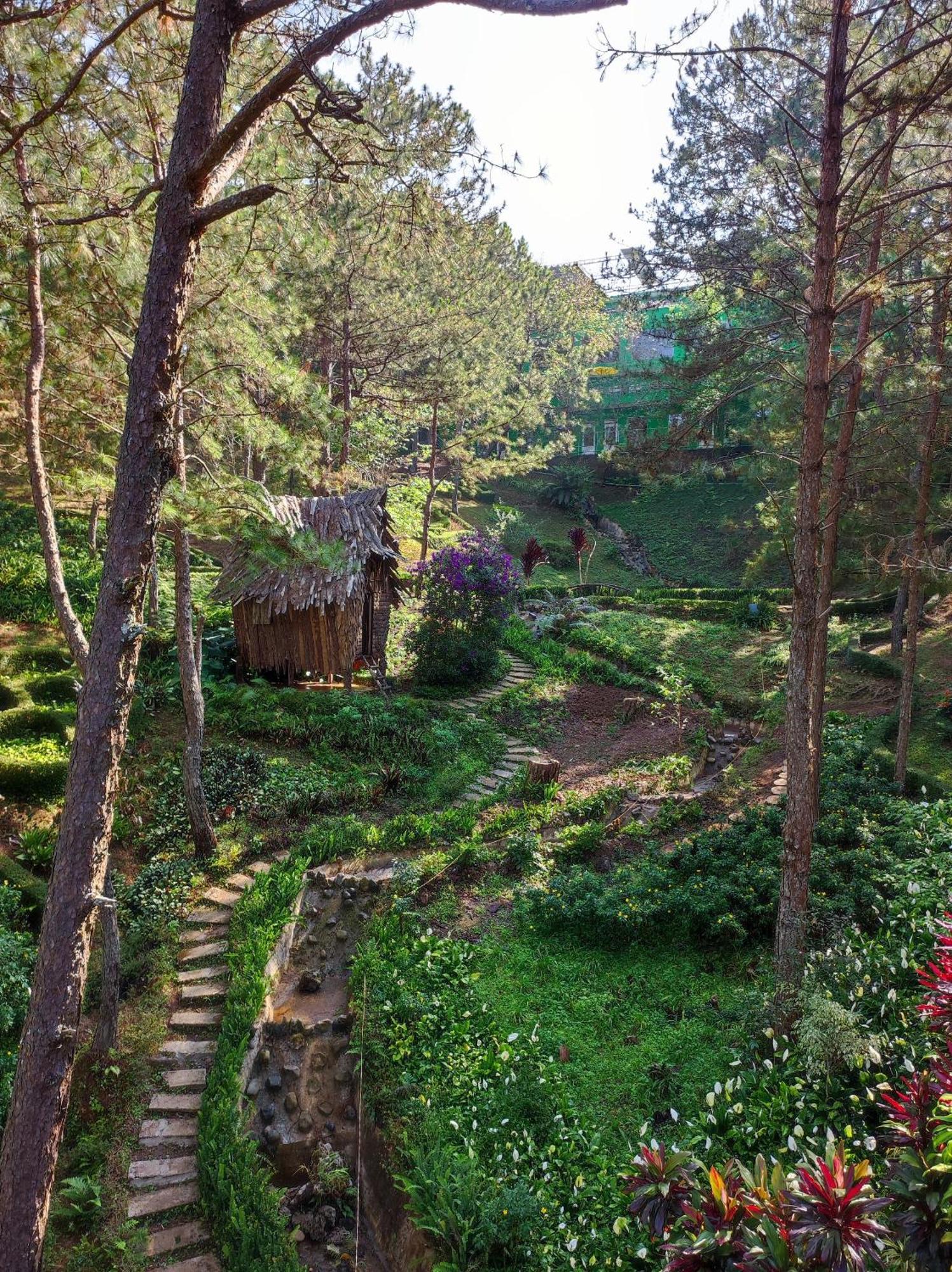 Rung Hoa Hotel Далат Экстерьер фото