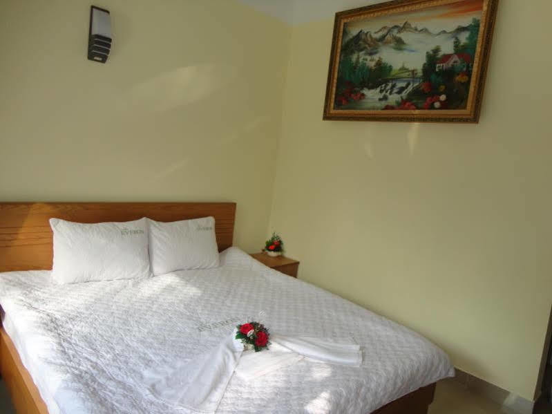 Rung Hoa Hotel Далат Экстерьер фото
