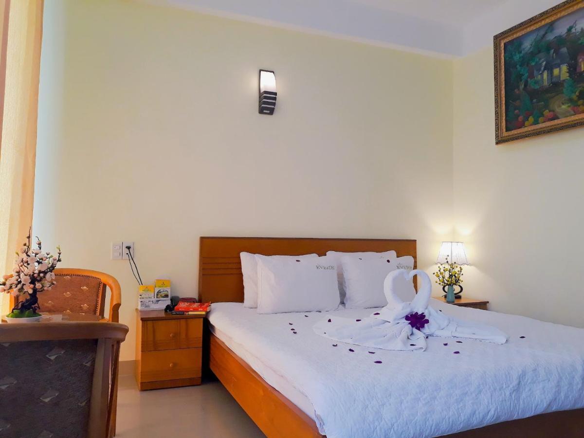Rung Hoa Hotel Далат Экстерьер фото